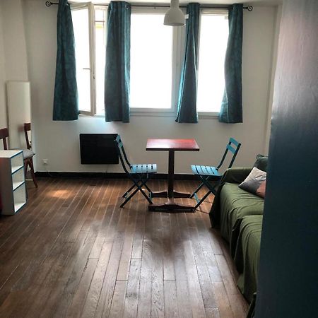 דירות פריז Au Coeur Du 18Eme Arrondissement Proche De Montmarte Et Des Jeux Olympiques מראה חיצוני תמונה