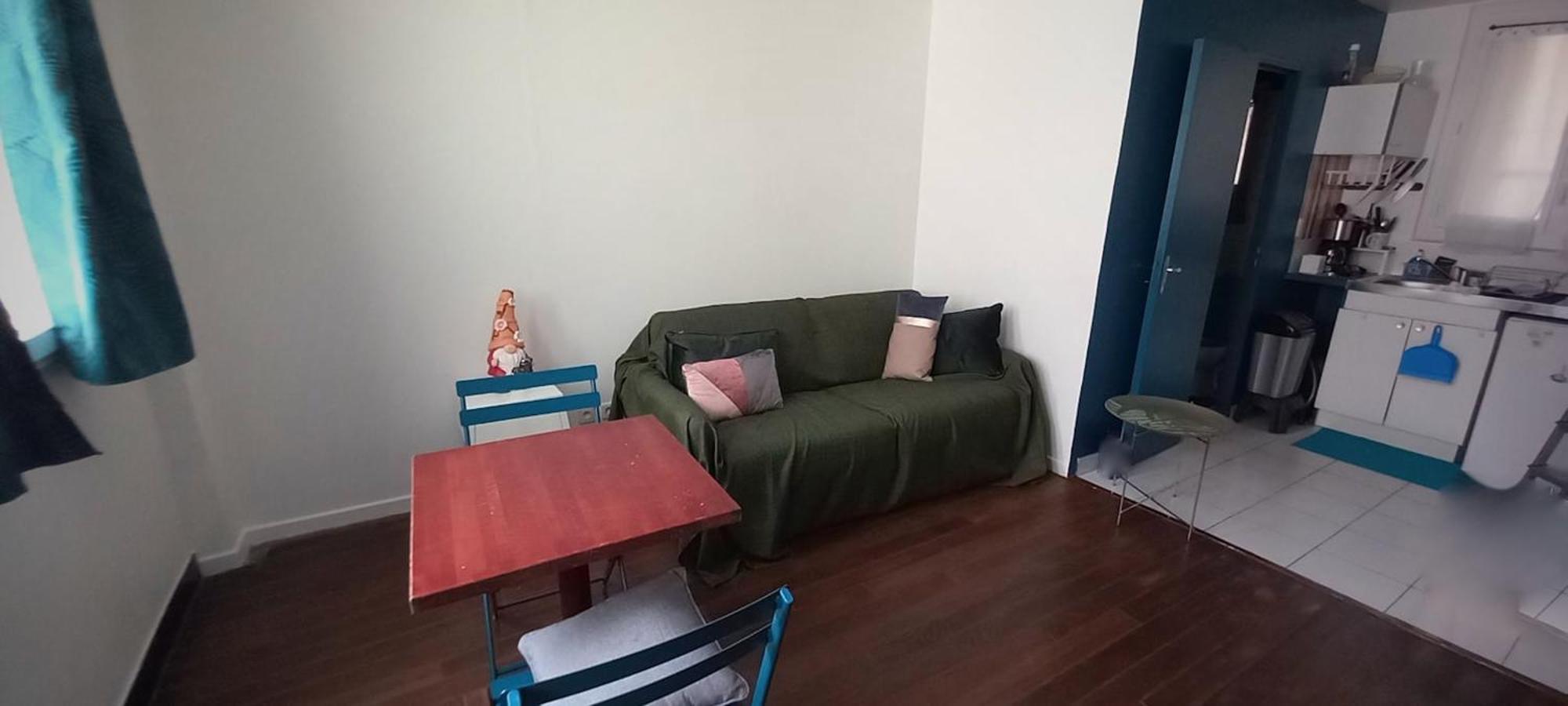 דירות פריז Au Coeur Du 18Eme Arrondissement Proche De Montmarte Et Des Jeux Olympiques מראה חיצוני תמונה