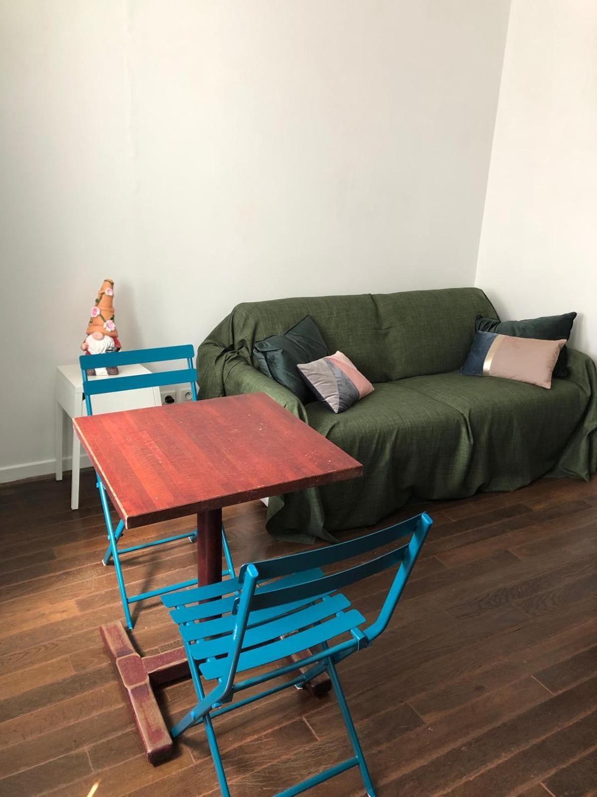 דירות פריז Au Coeur Du 18Eme Arrondissement Proche De Montmarte Et Des Jeux Olympiques מראה חיצוני תמונה